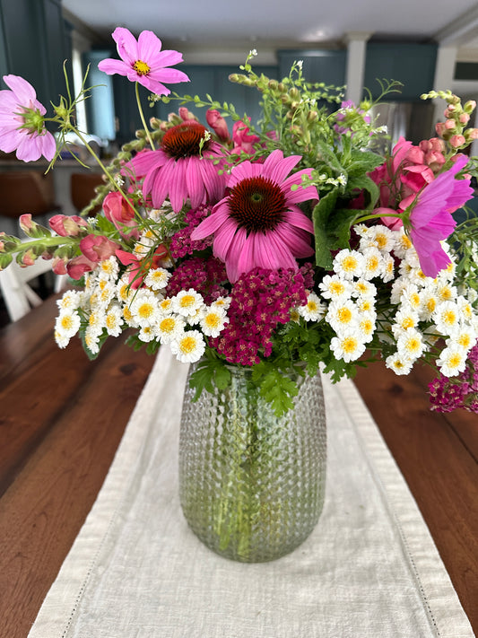 Custom Seasonal Deluxe Arrangement