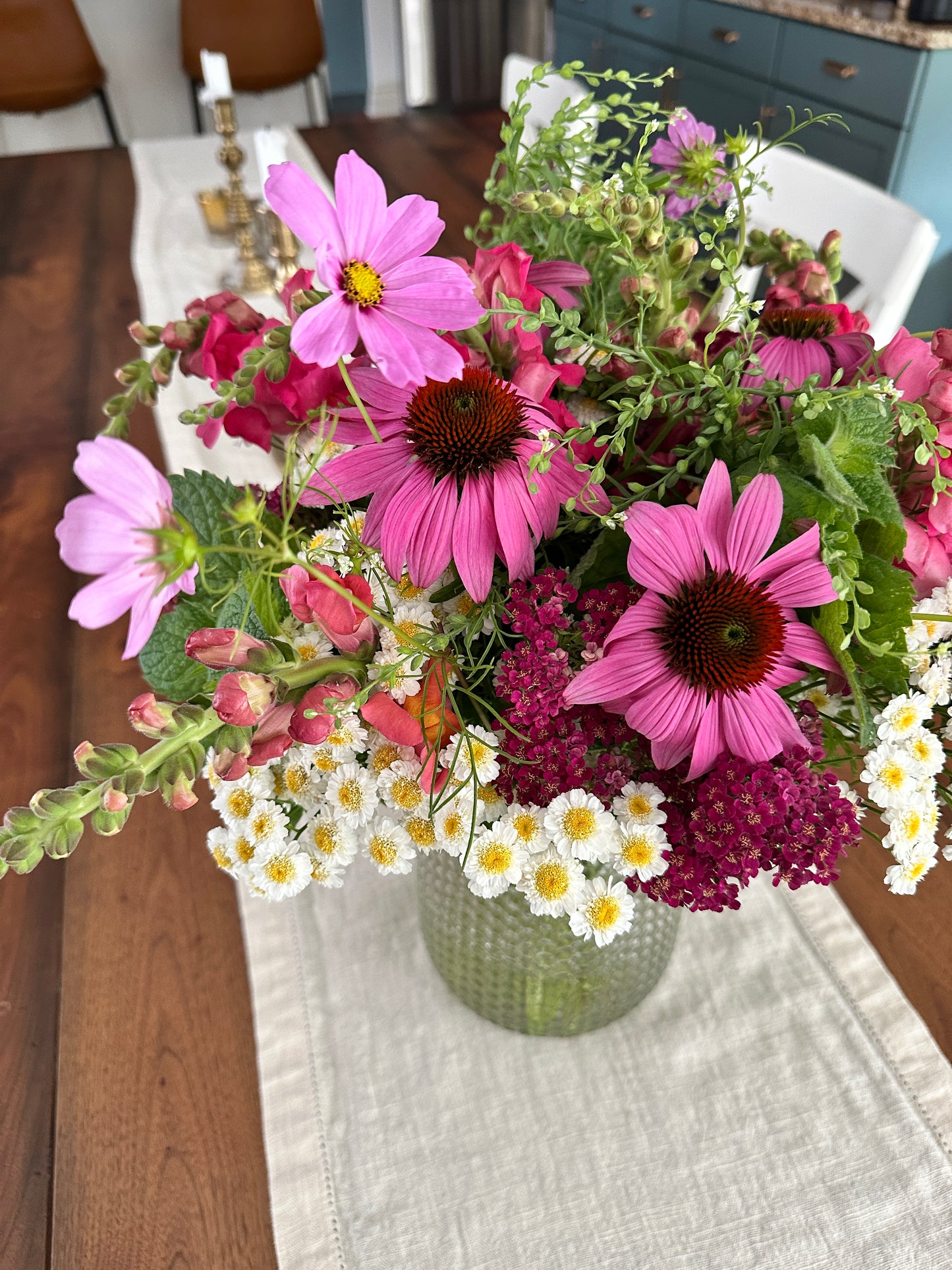Custom Seasonal Deluxe Arrangement