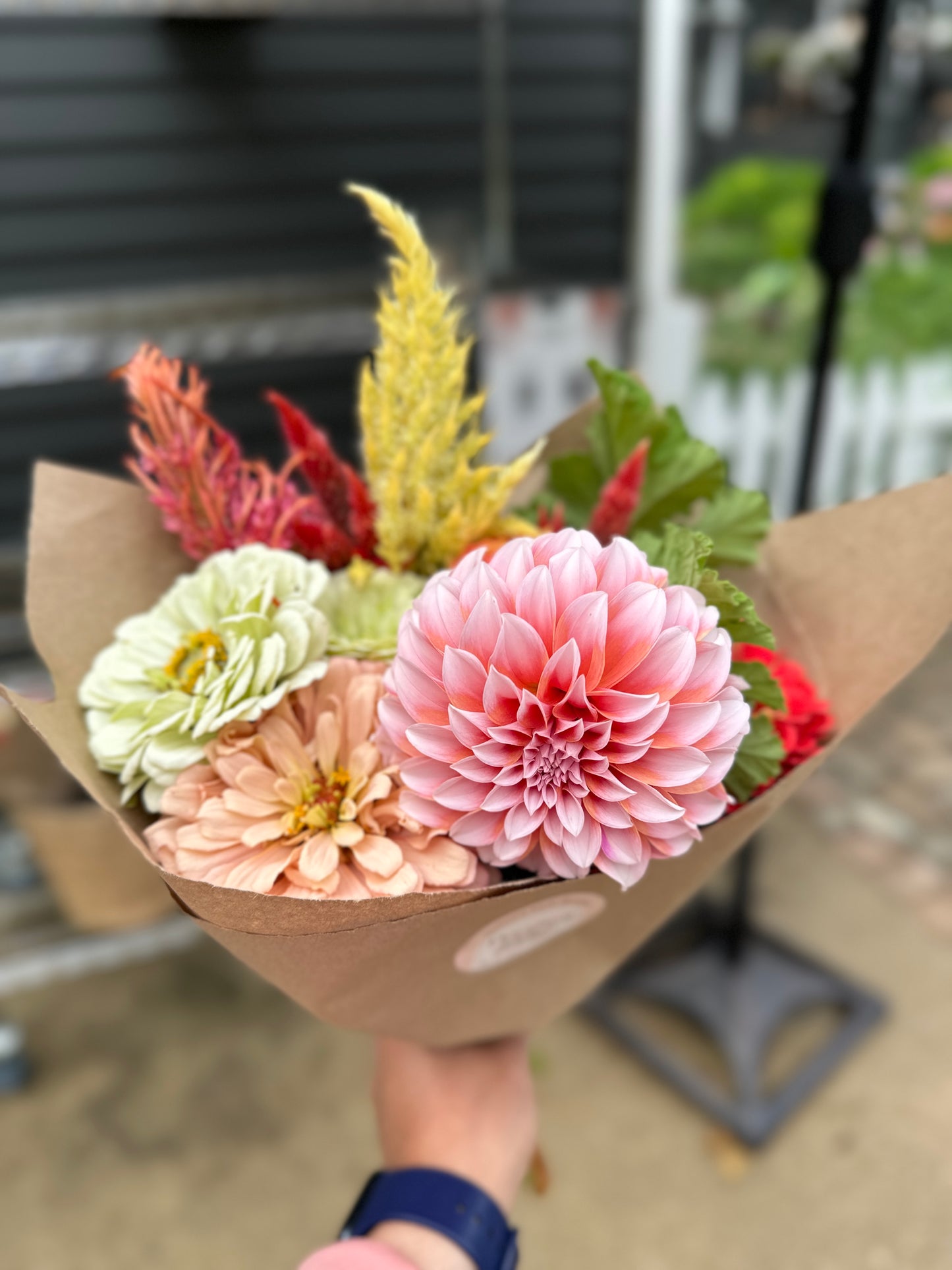 Delivery Fee - Flower Club Subscription