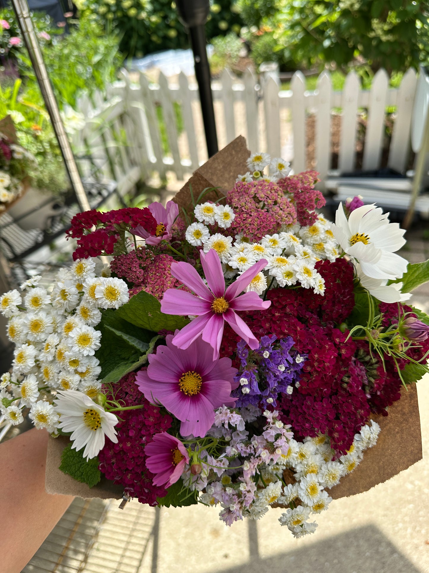 Custom Seasonal Large Arrangement